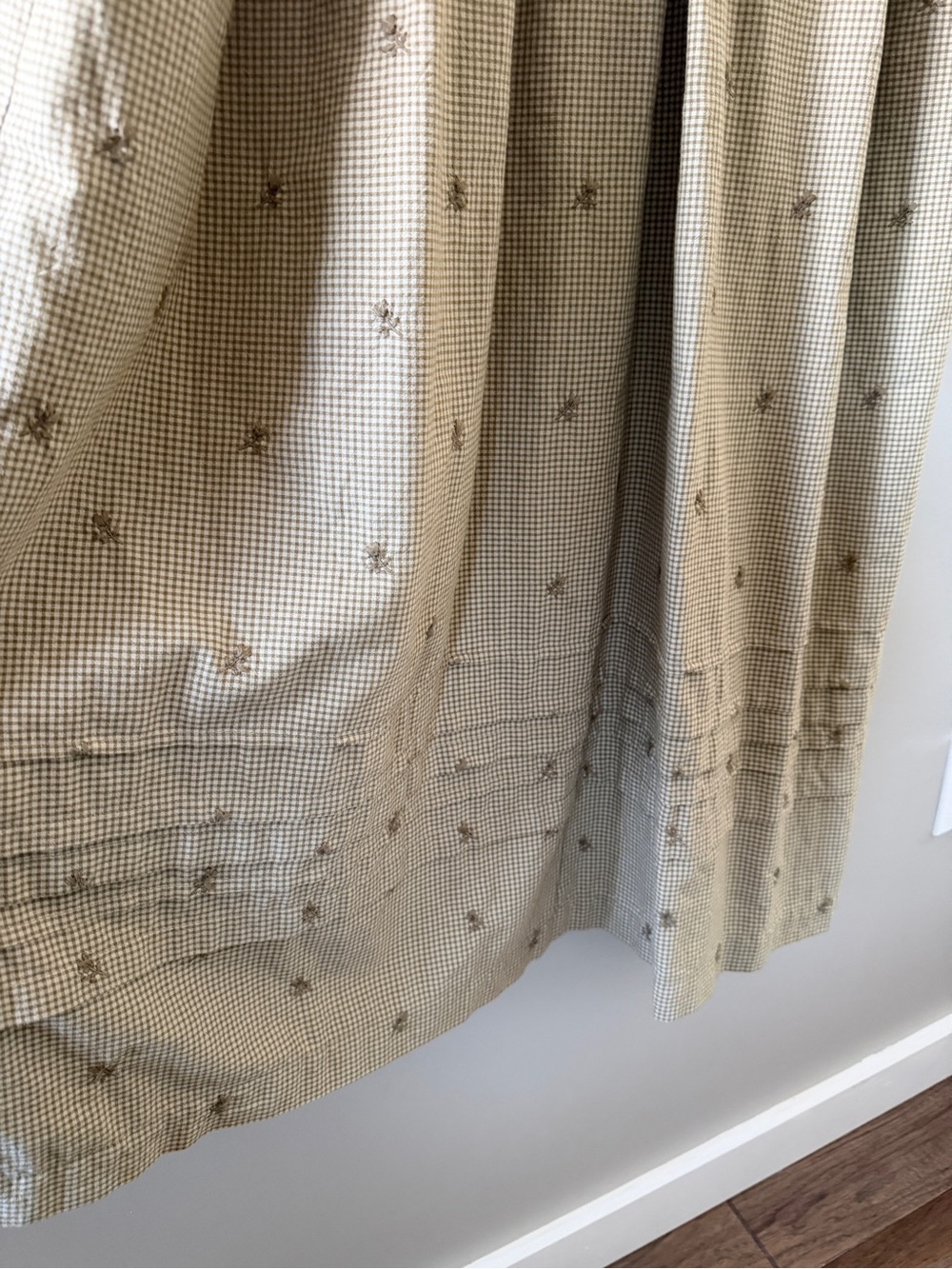 Madewell Cottagecore Midi Dress - Picture 4 of 5